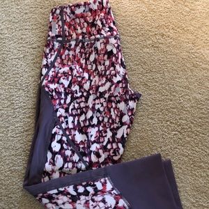 Zella cropped leggings